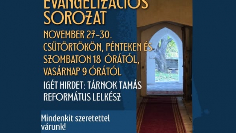 Adventi sorozat